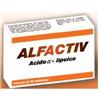 FITOPROJECT Alfactiv Integratore Alimentare 30 Compresse