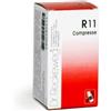 IMO I.m.o.ist.med. Omeopatica Reckeweg R11 100 Compresse 0,1g