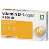BIOFARMEX Vitamin D Loges 30 Compresse