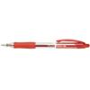 TRATTO Penna a sfera a scatto Easy gel - tratto 0,5mm - rosso - Tratto (unità vendita 10 pz.)