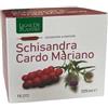 Natura Service Ligne De Plantes Schisandra Cardo Mariano 15 Ampolle