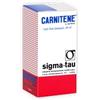 Alfasigma Carnitene 1,5g/5ml Soluzione Orale per Deficit di Carnitina, 20ml
