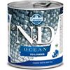 Farmina n&d ocean adult merluzzo e zucca 285 gr