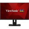 Viewsonic Monitor Led 27 Viewsonic VG2755-2K Wide Quad HD 2560x1440p 5ms classe E Nero [VS17552]