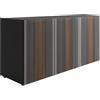 HORM madia CARLOS 144 x 49 x H 98 cm - CL144B3F