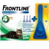 Frontline Spot On per Gatti 4 Pipette 0,5 ml