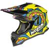 Nolan casco motocross N53 - Practice Replica 29 Davies - Sepang taglia S