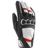 Clover guanto donna Airtouch-2 lady - Bianco/Rosso