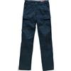 Blauer pantalone uomo Stuart Cargo - Blu