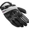 Spidi guanto donna Flash-R Evo Lady - 011 Black/White