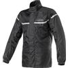 Clover giacca antipioggia Wet-Jacket Pro - Nero
