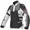 Clover giubbotto uomo Scout-3 wp - Nero/Grigio taglia S