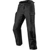 Rev'it pantalone uomo Outback 3 - Nero taglia S