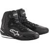 Alpinestars scarpa uomo Faster-3 Rideknit - 10 Black