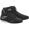 Alpinestars scarpa donna Stella Sektor WP - 119 Black/Silver