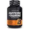 Biotech USA Caffeina + Taurina 60 compresse - Biotech USA