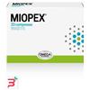 OMEGA PHARMA Srl MIOPEX 20 COMPRESSE