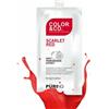 Maschera nutriente colorante Rossa 50ml Puring