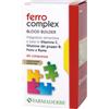 Farmaderbe srl Ferro Complex 60cpr