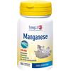 LONGLIFE Srl Longlife Manganese 10mg 100cpr