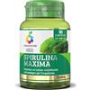 Optima naturals srl Colours Of Life Spirulina60cpr