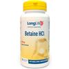 LONGLIFE Srl Longlife Betaine Hcl 90cpr