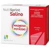 Nutrileya srl Nutrisprint Salino 14bust