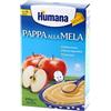 Humana italia spa Humana Pappa Mela 230g