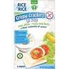 PROBIOS SpA SOCIETA' BENEFIT R&r Crispy Crackers Riso 160g