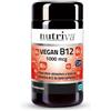 GIURIATI GROUP Srl Nutriva Vegan B12 60cpr 1000mc