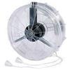 Aspiratore Elettrico per Finestra Diametro 195 - Portata 350 m3/h