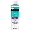 JOHNSON & JOHNSON SpA Neutrogena Skin Detox Acqua Micellare Tripla Azione 400ml