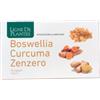 Natura Service Ligne De Plantes Boswellia Curcuma Zenzero 60 Capsule