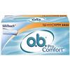 OB - Super Pro Comfort Confezione 16 Pezzi