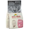 Almo nature holistic kitten con pollo fresco 400 gr