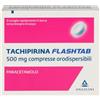 ANGELINI (A.C.R.A.F.) SpA Tachipirina Flashtab 16 compresse orodispersibili 500 mg