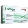 Omniaequipe Uroben integratore alimentare - Supporto per la prostata e le vie urinarie, 36 compresse