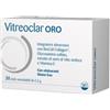 SIFI Linea Salute e Benessere degli Occhi Vitreoclar Oro 30 Bustine Orosolubili