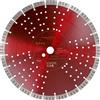 PRODIAMANT Disco da taglio diamantato Premium, cemento 350 mm x 25,4 mm, altezza segmento 15 mm