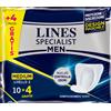 FATER SpA LINES SPECIALIST MEN Livello 2 Medium 14 Pezzi