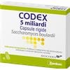BIOCODEX Codex 5 Miliardi Zambon 12 Capsule