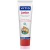 DENTAID Srl Vitis® Junior Gel Dentifricio 75ml