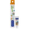 DENTAID Srl Vitis® Kids Spazzolino con dentifricio Gel 8ml