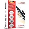 Fellowes Pouches Capture125 mm54x86 125my pz.100 - 5306302