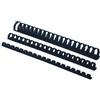 Fellowes Dorsi plastici 10mm blu pz. 100 - 5345906