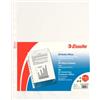 esselte Buste a perforazione universale lisce Esselte Copy Safe 22x30 cm Office medio spessore - conf.50 - 395097000