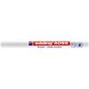 edding Marcatore a gesso liquido edding 4095 punta conica 2-3 mm bianco 4-4095049