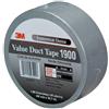 3m Nastro adesivo telato 3M Value Duct Tape nero 1900