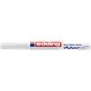 edding Marcatore a vernice edding 750 punta conica 2-4 mm bianco E-750 049
