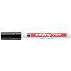 edding Marcatore a vernice edding 750 punta conica 2-4 mm nero E-750 001